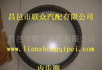 汽車發動機內齒圈 結構、功能與維護要點