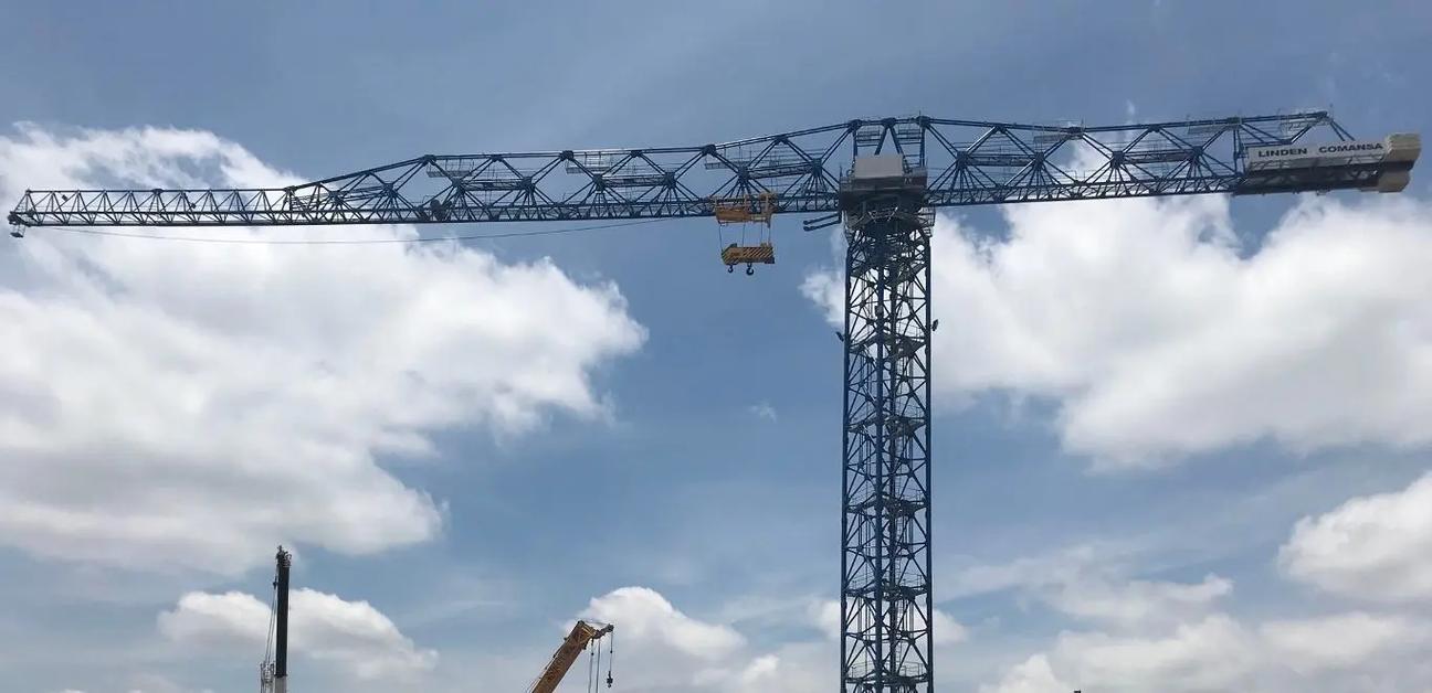 塔機世界 塔吊、租賃與起重機的發展與應用