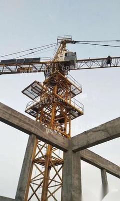 陜西西安轉讓多臺高品質電梯塔吊，助力項目高效建設